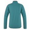 1006958 1 husky damska mikina na zip tarp zip l fd turquoise