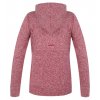1006985 1 husky damska mikina s kapuci alony l magenta