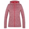 1006985 2 husky damska mikina s kapuci alony l magenta