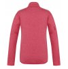 1006997 1 husky damska mikina na zip ane l pink