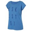 Husky Dámské funkční triko Tingl L lt. blue