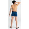 Saxx DAYTRIPPER BB FLY 2PK black/grey heather  boxerky