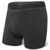 Saxx KINETIC L-C MESH BB blackout  boxerky