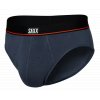 Saxx NONSTOP STR CTN BRIEF deep navy  boxerky