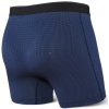 Saxx QUEST QDM BOXER BRIEF FLY midnight blue II  boxerky
