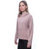 SENSOR MERINO UPPER traveller dámská mikina s kapucí2