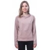 SENSOR MERINO UPPER traveller dámská mikina s kapucí3