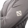 SENSOR MERINO UPPER traveller pánská mikina s kapucí šedá5