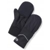 smartwool active fleece wind mitten black