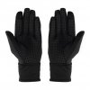 smartwool active fleece wind mitten black 07