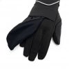 smartwool active fleece wind mitten black 05