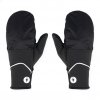 smartwool active fleece wind mitten black 03