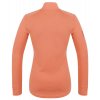 1036284 1 husky damska merino mikina aron zip l light orange