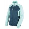 Husky Dámská softshell bunda Suli L mint/turquoise