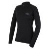 Husky Merino termoprádlo Merow Zip L black