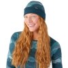 Smartwool THERMAL MERINO REVERSIBLE CUFFED BEANIE twilight blue mtn scape2
