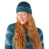 Smartwool THERMAL MERINO REVERSIBLE CUFFED BEANIE twilight blue mtn scape3