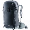 Deuter Trail Pro 33 black shale