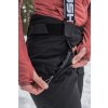 husky damske lyzarske kalhoty galti l black5