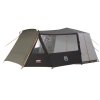 Coleman Octagon Front extend (grey)  + Cattara Čelovka LED 80lm černá