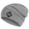 SENSOR ČEPICE MERINO ACTIVE LOGO šedá