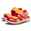 Keen ELLE BACKSTRAP CHILDREN tangerine cayenne2