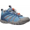 Keen CHANDLER 2 CNX YOUTH vintage indigo/safety orange