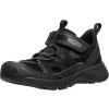 keen motozoa sandal children black alloy3