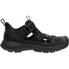 keen motozoa sandal children black alloy4