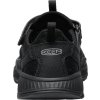 keen motozoa sandal children black alloy5