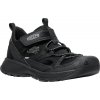 keen motozoa sandal children black alloy