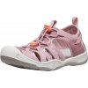 keen moxie sandal youth nostalgia rose papaya punch3