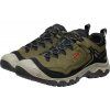 keen targhee iv wp men dark olive gold flame 02