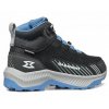 garmont 9 81 kids pulse mid wp black coronet blue