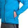 Northfinder KIRBY blue BU 5183OR 281 pánská turistická lehká sbalitelná bunda7
