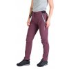 Northfinder JOANN plum NO 4927OR 481 dámské turistické lehké kalhoty strečové8