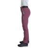 Northfinder JOANN plum NO 4927OR 481 dámské turistické lehké kalhoty strečové3
