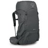 osprey rook 50 dark charcoal silver lining