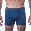 SENSOR MERINO AIR pánské trenky tm.modrá2