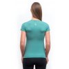 SENSOR COOLMAX TECH SWALLOW dámské triko kr.rukáv mint 3