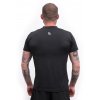 SENSOR COOLMAX TECH GPS pánské triko kr.rukáv černá3