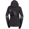 Northfinder Dámská zateplená lyžařská bunda LAURI black black2