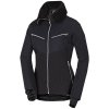 Northfinder Dámská trendy lyžařská bunda KELLEY black2