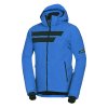 Northfinder VALERIO pánská bunda blue black BU-5257SNW-282
