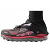 altra trail gaiter black gray