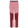 Husky Dámské outdoor kalhoty Keiry L bordo/pink
