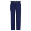 Husky Pánské outdoor kalhoty Keiry M blue  pánské kalhoty