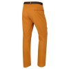 Husky Pánské outdoor kalhoty Koby M mustard  pánské kalhoty