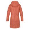 Husky Dámský hardshell kabát Nut L faded orange  dámský kabát