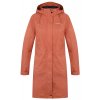Husky Dámský hardshell kabát Nut L faded orange  dámský kabát